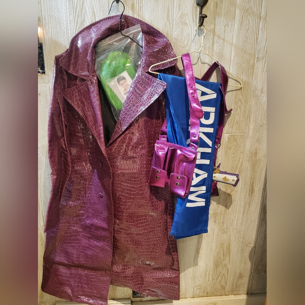 Suicide Squad Joker costume
